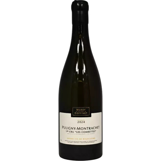 Puligny-Montrachet 1er Cru Les Combettes 2024 | Morey-Coffinet