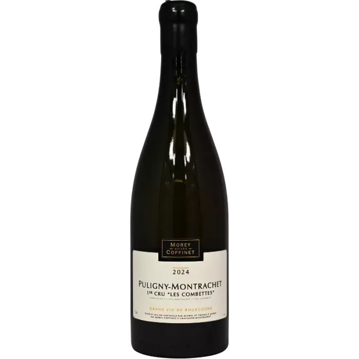 Puligny-Montrachet 1er Cru Les Combettes 2024 | Morey-Coffinet