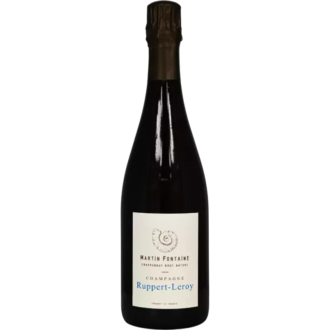 Champagne Martin Fontaine 2022 Brut Nature | Ruppert-Leroy