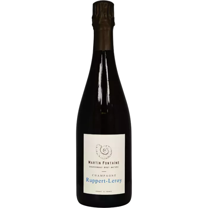 Champagne Martin Fontaine 2022 Brut Nature | Ruppert-Leroy