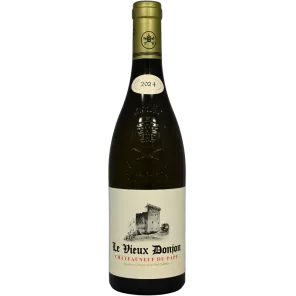 Châteauneuf-du-Pape bianco 2024 | Le Vieux Donjon