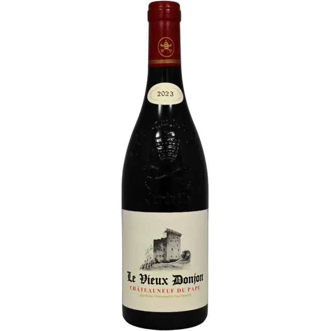 Châteauneuf-du-Pape rosso 2023 | Le Vieux Donjon