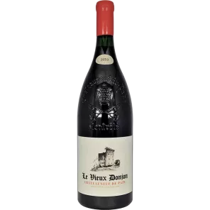 Jéroboam Châteauneuf-du-Pape rosso 2023 | Le Vieux Donjon
