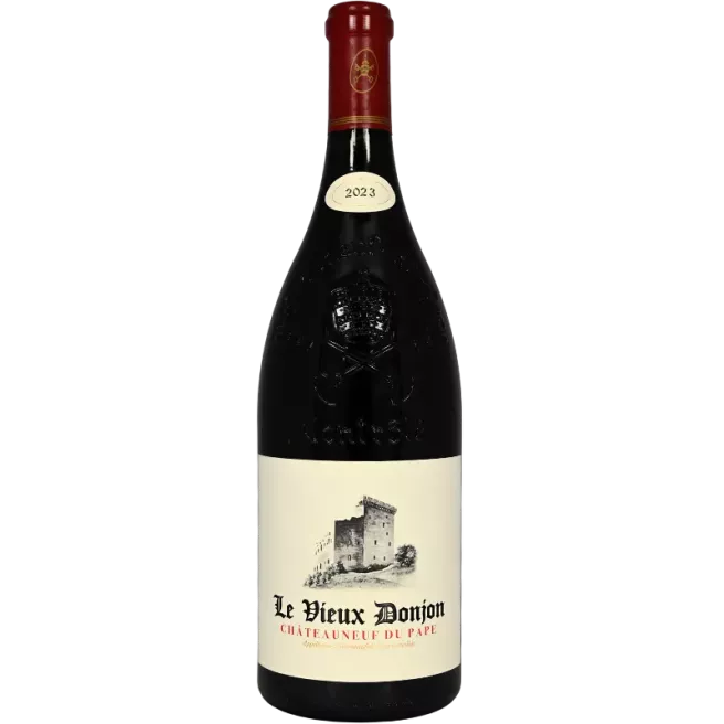 Magnum Châteauneuf-du-Pape 2023 | Le Vieux Donjon