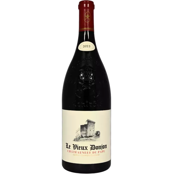 Magnum Châteauneuf-du-Pape 2023 | Le Vieux Donjon