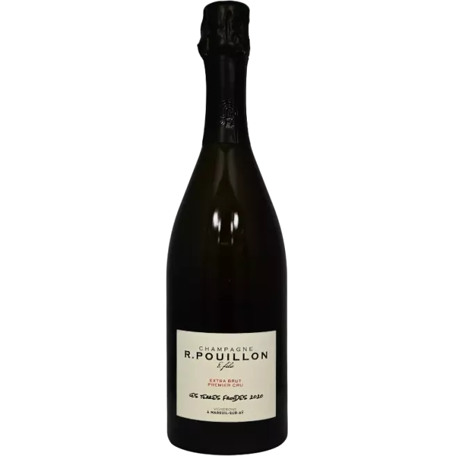 Les Terres Froides Extra-Brut 2020 | Champagne R. Pouillon et Fils