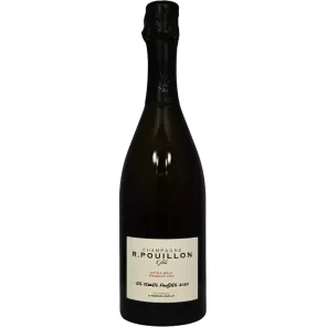 Les Terres Froides Extra-Brut 2020 | Champagne R. Pouillon et Fils