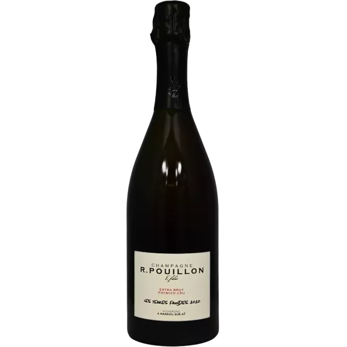 Les Terres Froides Extra-Brut 2020 | Champagne R. Pouillon et Fils