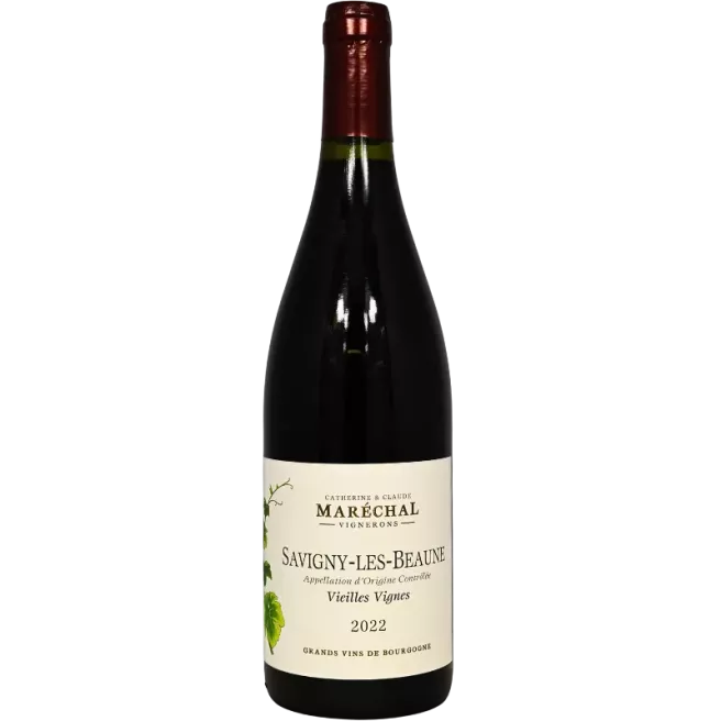 Savigny-lès-Beaune Vieilles Vignes 2022 | Catherine e Claude Maréchal
