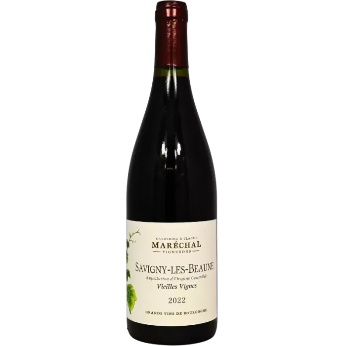 Savigny-lès-Beaune Vieilles Vignes 2022 | Catherine e Claude Maréchal