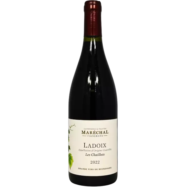 Ladoix Les Chaillots 2022 | Catherine e Claude Maréchal