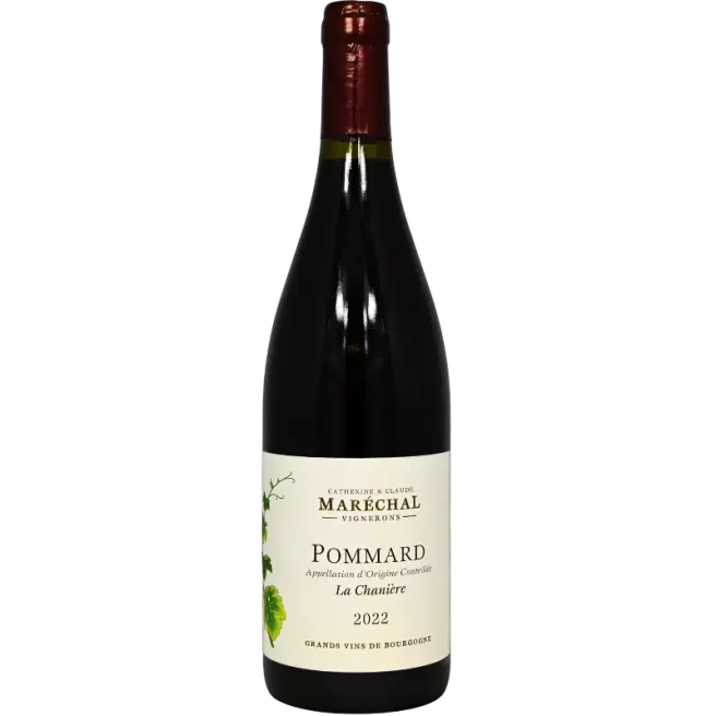 Pommard La Chanière 2022 | Catherine e Claude Maréchal
