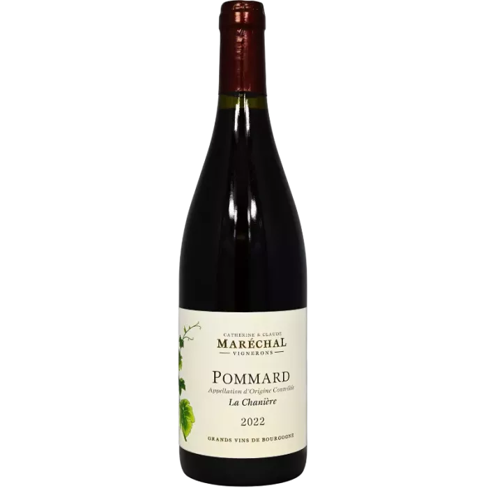 Pommard La Chanière 2022 | Catherine et Claude Maréchal