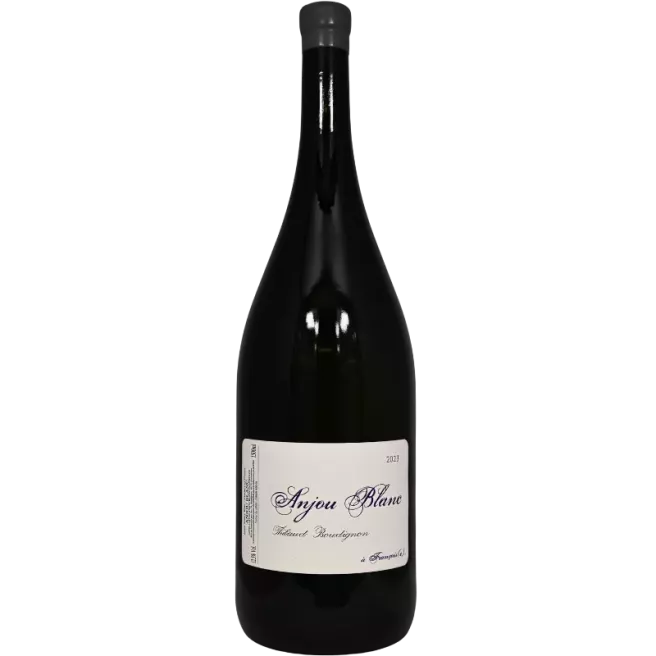 Magnum Anjou blanc A François(e)... 2023 | Thibaud Boudignon