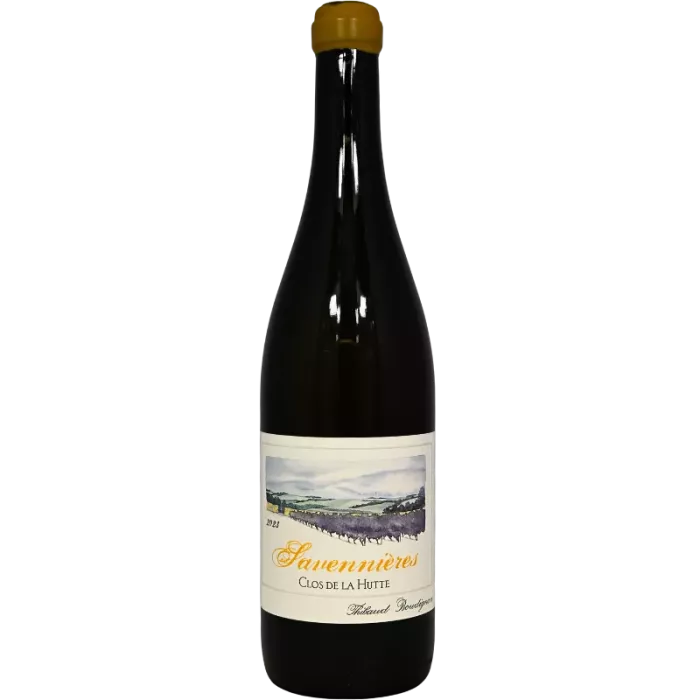 Savennières Clos de La Hutte 2023 | Thibaud Boudignon