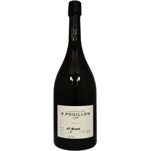 Magnum Les Valnons Grand Cru Extra Brut 2018 | Champagne R. Pouillon et Fils