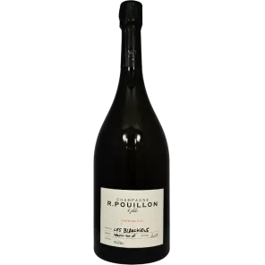 Magnum Les Blanchiens 1er Cru Extra Brut 2018 | Champagne R. Pouillon et Fils