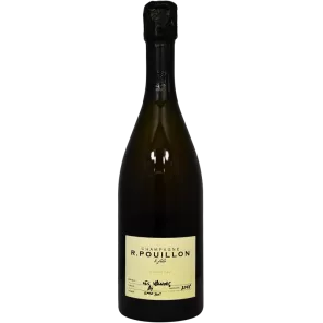 Les Valnons Grand Cru Extra Brut 2018 | Champagne R. Pouillon et Fils