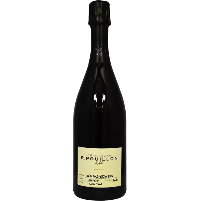 Les Châtaigniers Extra Brut 2020 | Champagne R. Pouillon et Fils