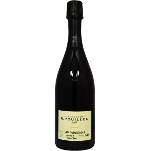 Les Châtaigniers Extra Brut 2020 | Champagne R. Pouillon et Fils