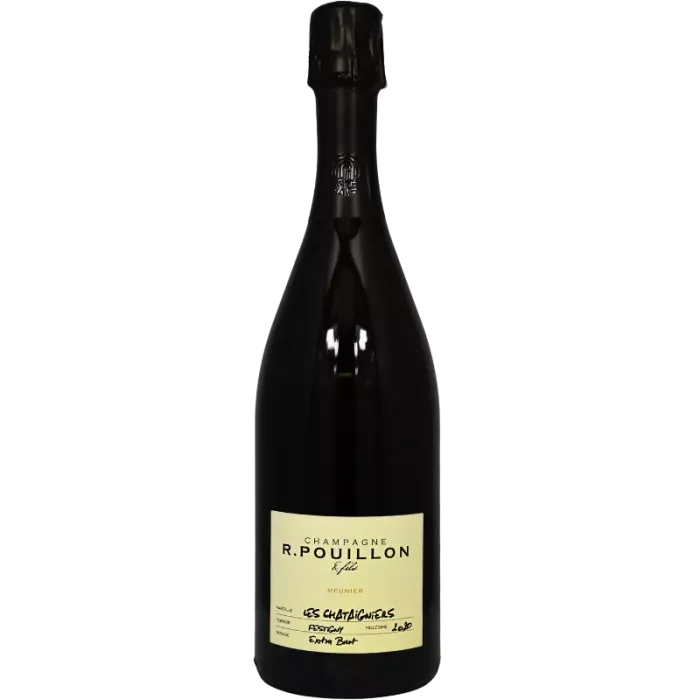 Les Châtaigniers Extra Brut 2020 | Champagne R. Pouillon et Fils