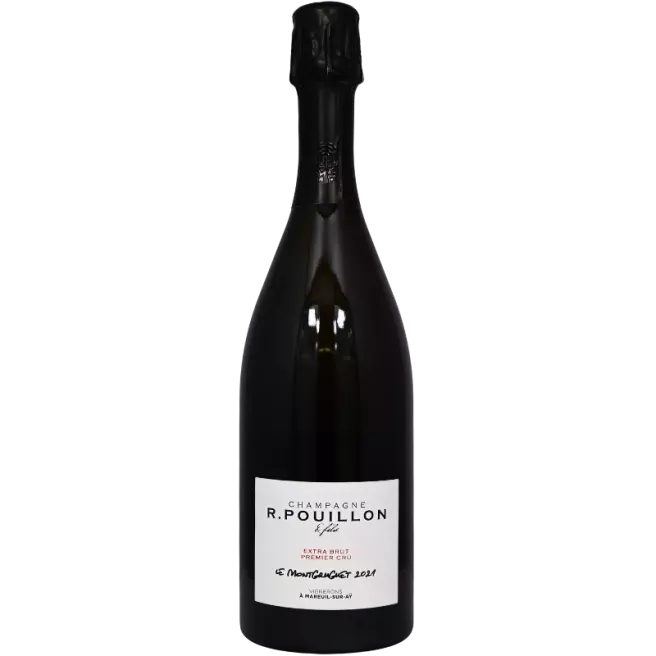 Le Montgruguet 1er Cru Extra Brut 2021 | Champagne R. Pouillon et Fils