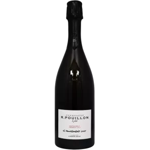 Le Montgruguet 1er Cru Extra Brut 2021 | Champagne R. Pouillon et Fils