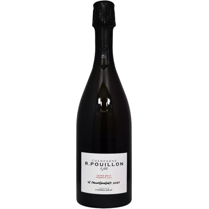 Le Montgruguet 1er Cru Extra Brut 2021 | Champagne R. Pouillon et Fils