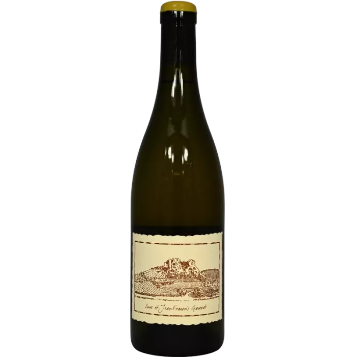 Champs Poids Chardonnay 2021 | Domaine Ganevat
