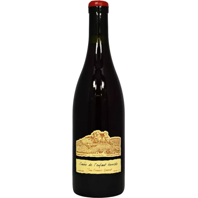 Cuvée de L'Enfant Terrible 2023 | Domaine Ganevat