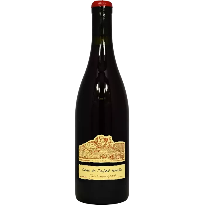 Cuvée de L'Enfant Terrible 2023 | Domaine Ganevat