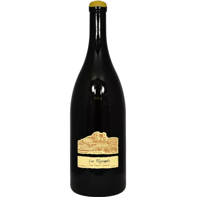 Magnum Les Rescapés Savagnin 2021 | Domaine Ganevat