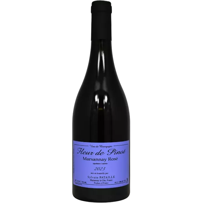 Marsannay rosato Fleur de Pinot 2023 | Sylvain Pataille