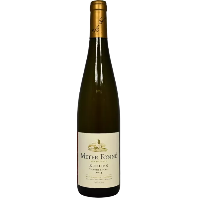 Riesling Vigneto di Katzenthal 2024 | Meyer-Fonné