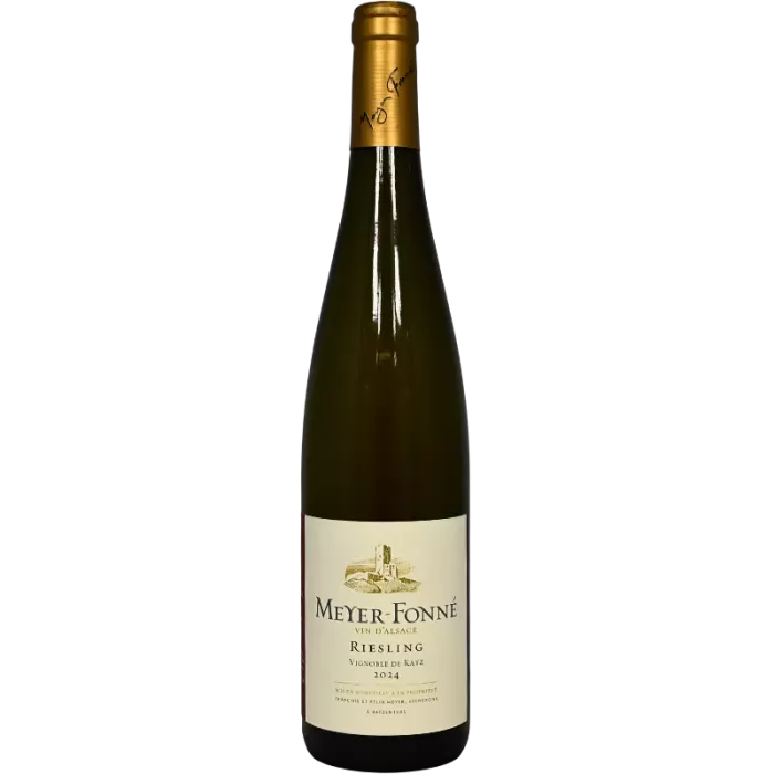Riesling Vigneto di Katzenthal 2024 | Meyer-Fonné