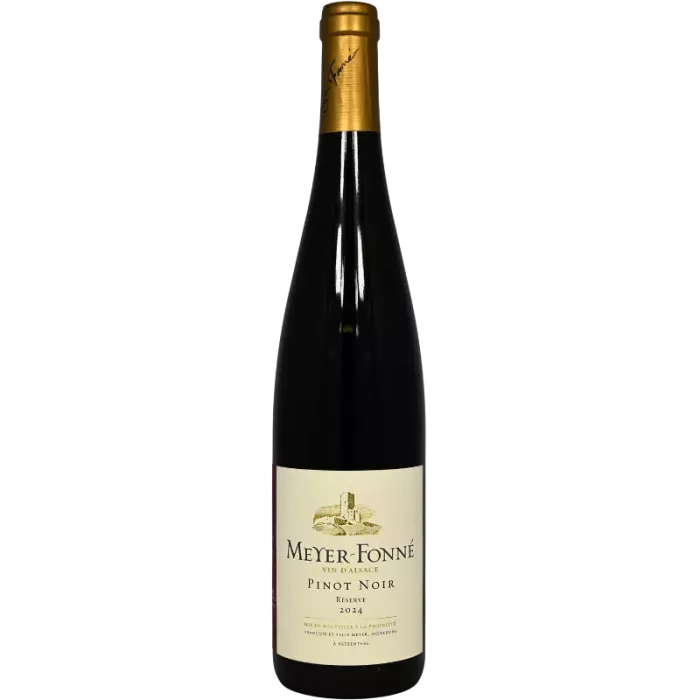Pinot Nero Riserva 2024 | Meyer-Fonné