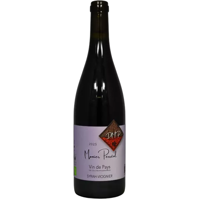 Syrah Viognier 2025 | Domaine Monier Perréol