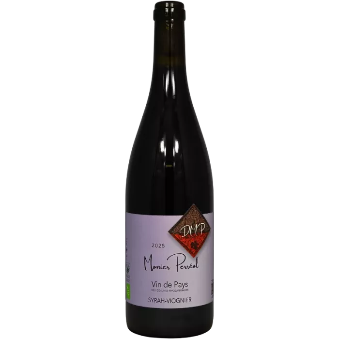 Syrah Viognier 2025 | Domaine Monier Perréol