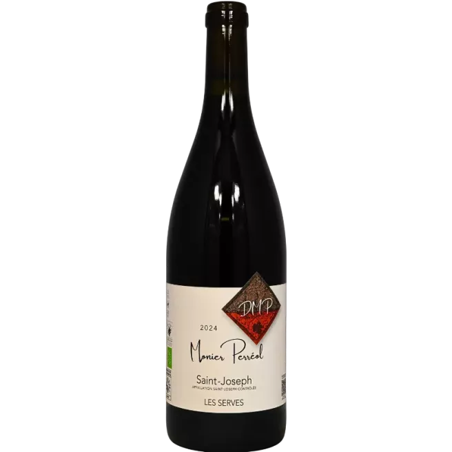 Saint-Joseph Les Serves 2024 | Tenuta Monier Perréol