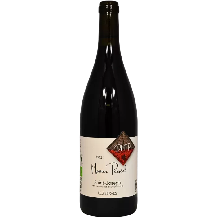 Saint-Joseph Les Serves 2024 | Tenuta Monier Perréol