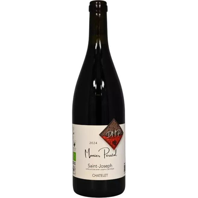 Saint-Joseph Châtelet 2024 | Domaine Monier Perréol