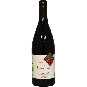 Saint-Joseph Châtelet 2024 | Domaine Monier Perréol