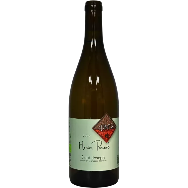 Saint-Joseph Blanc 2025 | Domaine Monier Perréol