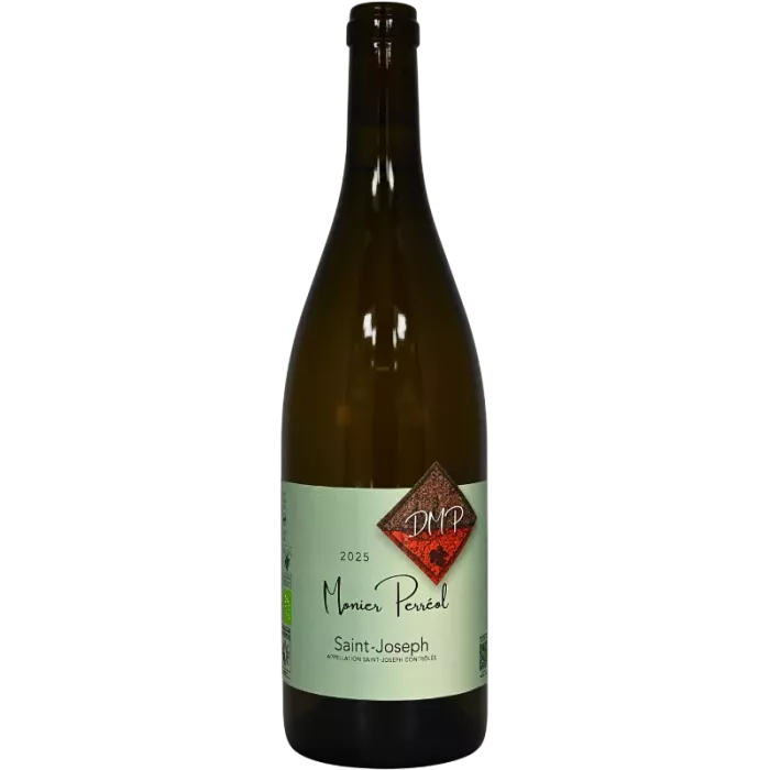 Saint-Joseph Blanc 2025 | Domaine Monier Perréol