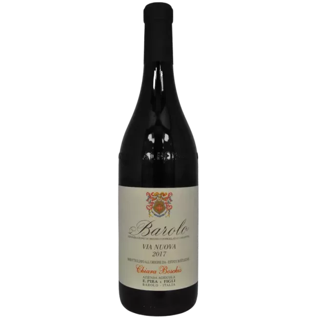 Domain E. Pira & Figli - Chiara Boschis Barolo Via Nuova 2017