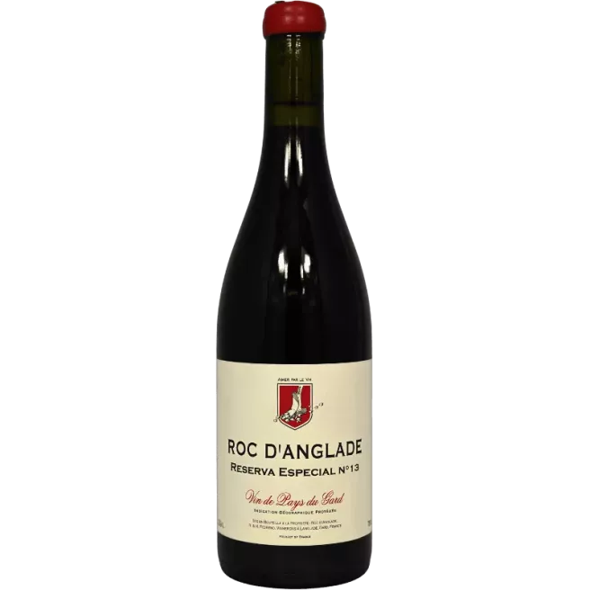 Roc d'Anglade Rouge Reserva Especial N°13 | Roc d'Anglade