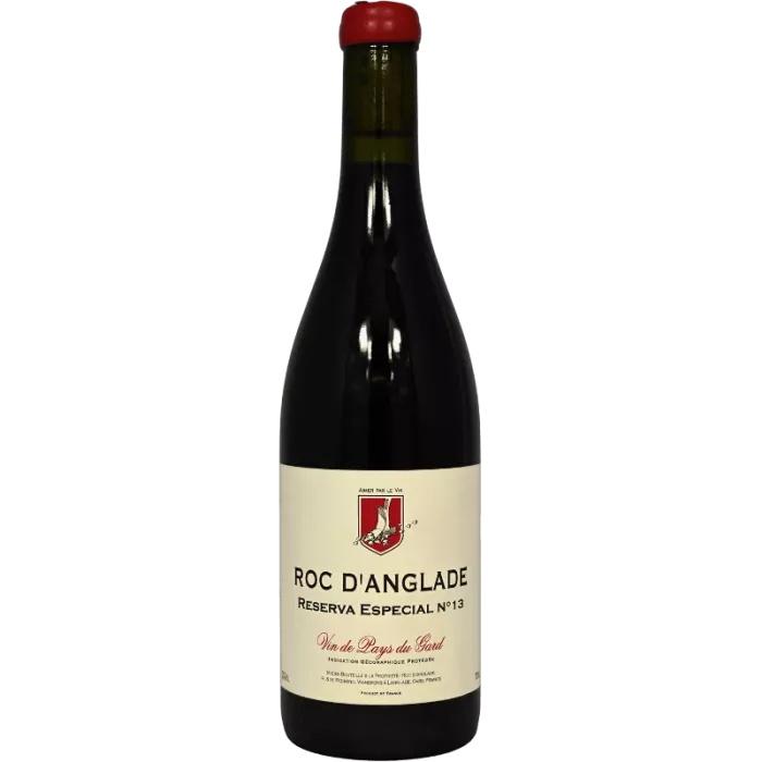 Roc d'Anglade Rouge Reserva Especial N°13 | Roc d'Anglade