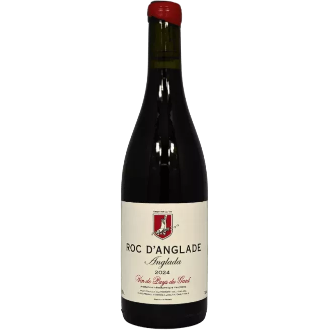 Anglada rosso 2024 | Roc d'Anglade