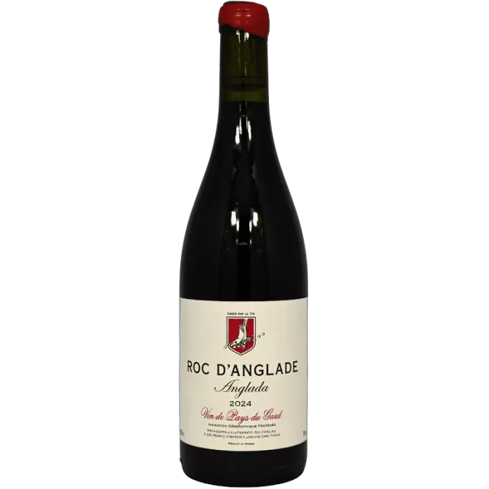 Anglada rosso 2024 | Roc d'Anglade