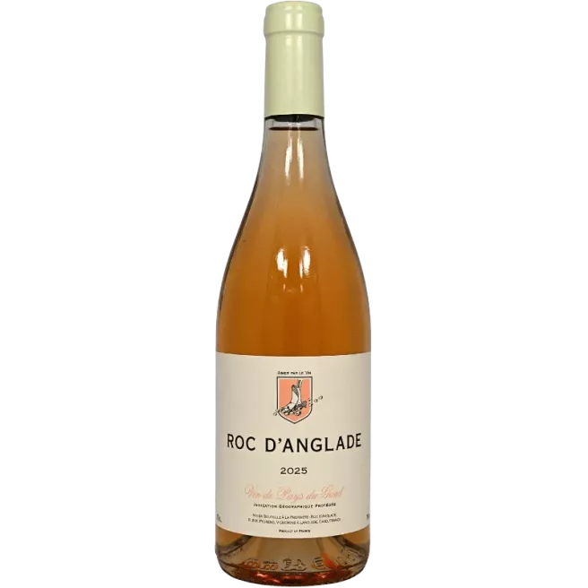 Roc d'Anglade rosato 2025 | Roc d'Anglade